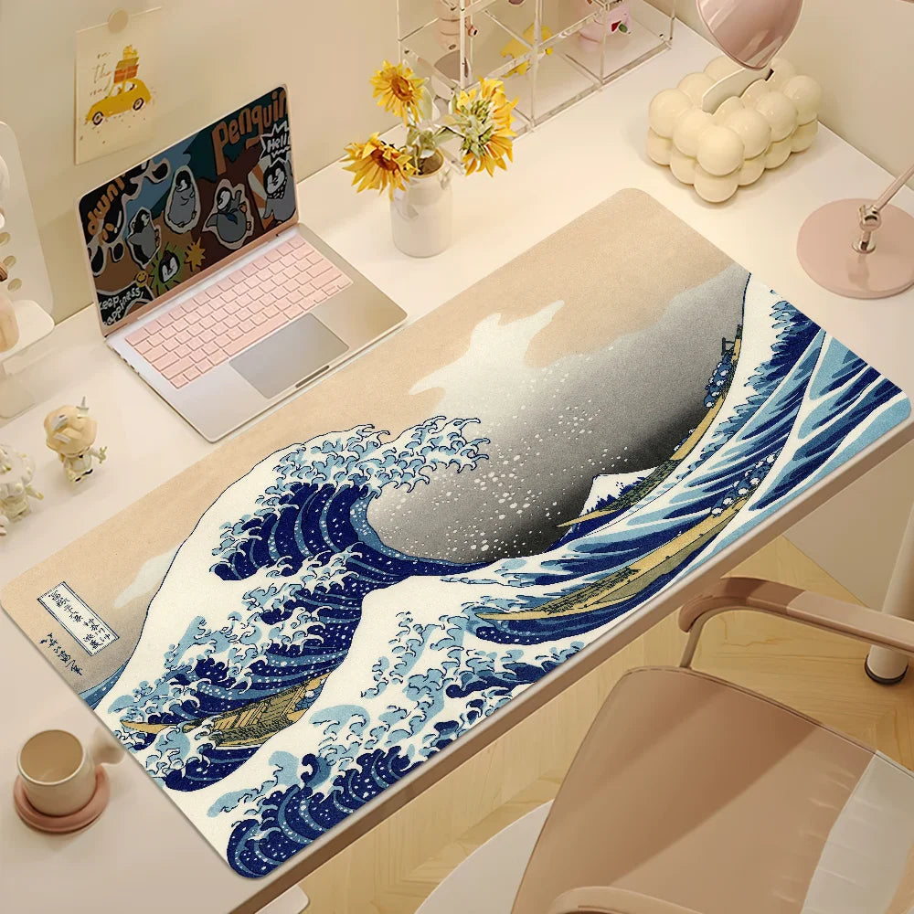 Tapis de Souris Grande Vague Japonaise Vol.5 - Vue principale