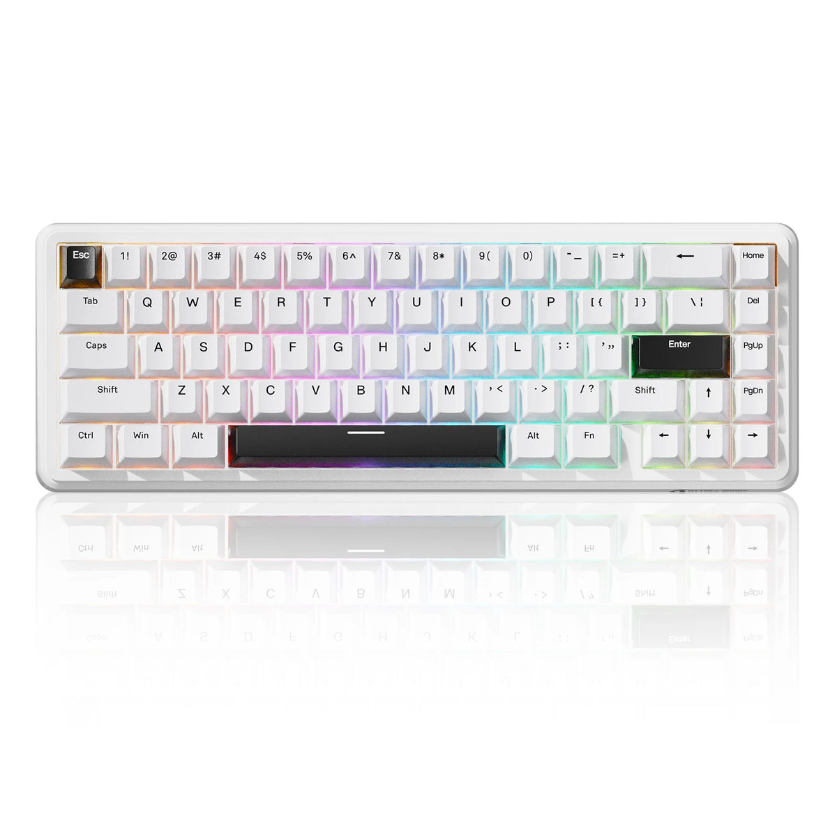 Attack Shark X65 HE Noir Étoile