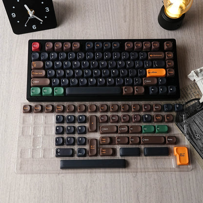 Keycaps AZERTY/QWERTY Calculatrice