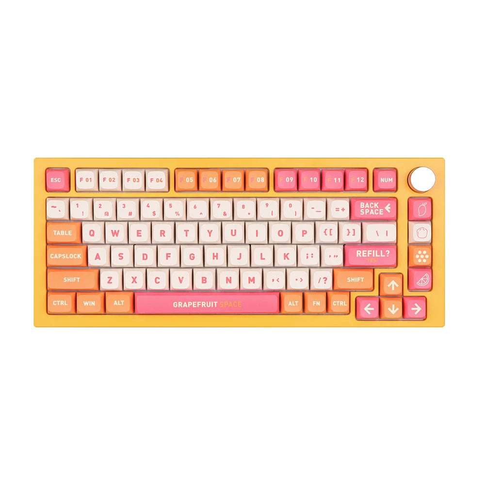Keycaps Mango Dessert