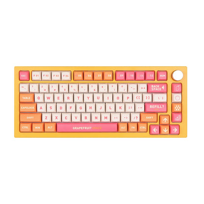 Keycaps Mango Dessert