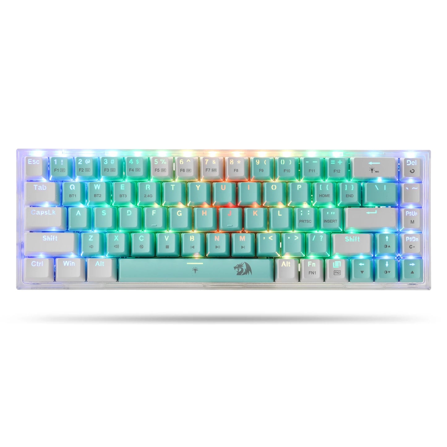 Redragon 65% - Packaging