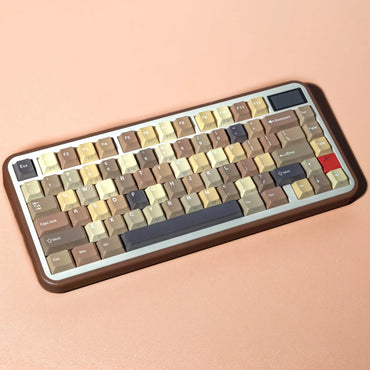 Keycaps AZERTY Sandstone