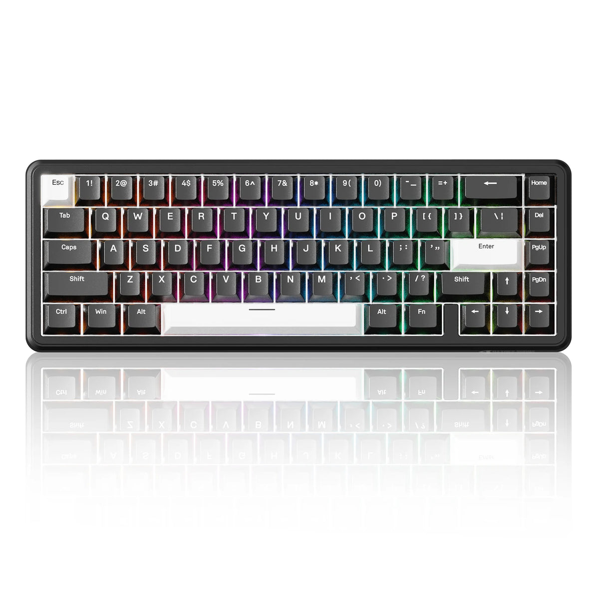 Attack Shark X65 HE Noir Étoile