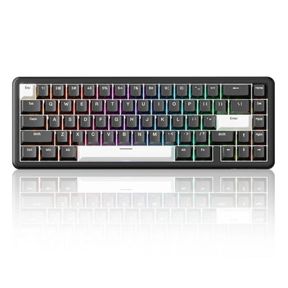 Attack Shark X65 HE Noir Étoile