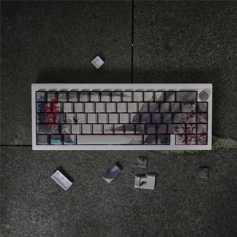Teclas QWERTY de Naruto
