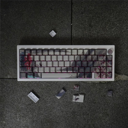 Teclas QWERTY de Naruto