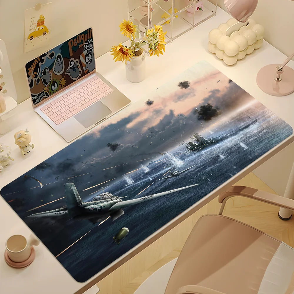 Tapis de Souris Gaming - Vue principale