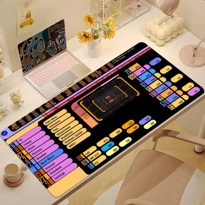 Tapis de Souris Star Trek - Vue 10