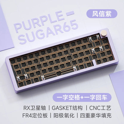Weikav Sugar65 - Vue 17