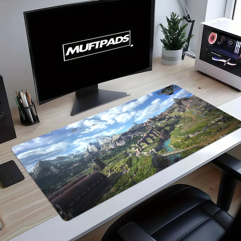 Tapis de Souris Final Fantasy - Vue principale