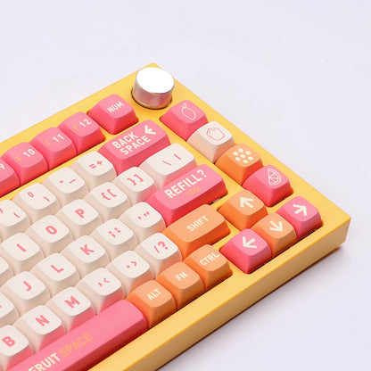 Keycaps Mango Dessert