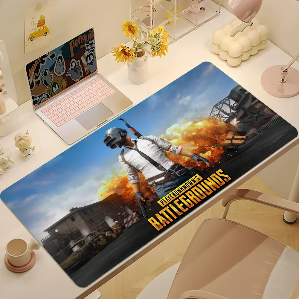 Tapis de Souris PUBG Battlegrounds Vol.3 - Vue principale