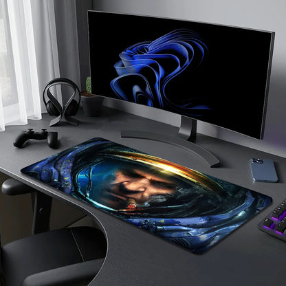 Tapis de Souris StarCraft - Vue de dessus