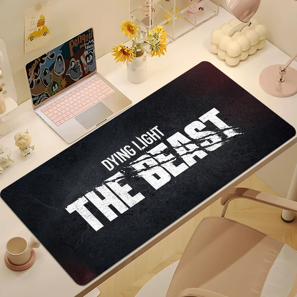 Tapis de Souris Dying Light - Vue principale