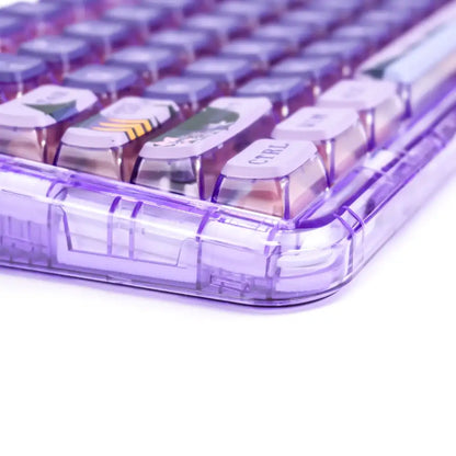 YUNZII CK75 - Coloris disponibles