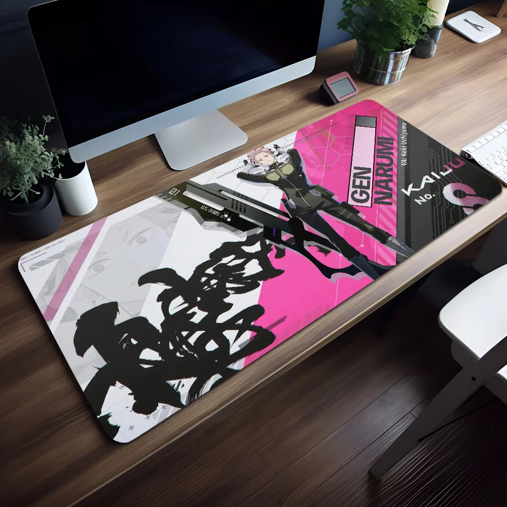Tapis de Souris Gaming - Vue principale