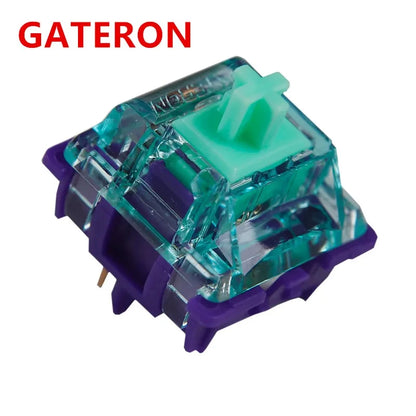 Switch Gateron V3 Tactile - Vue principale