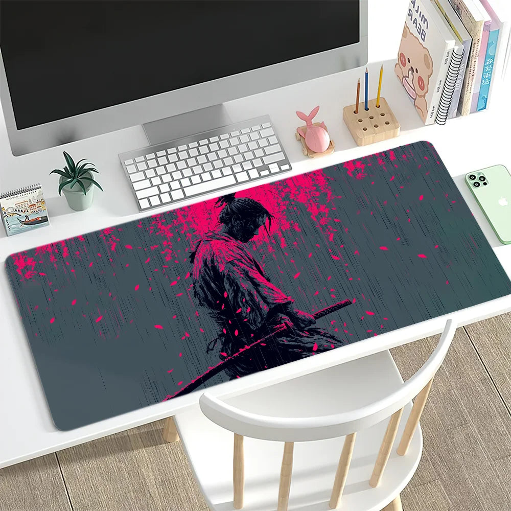 Tapis de Souris Samurai - Coloris disponibles