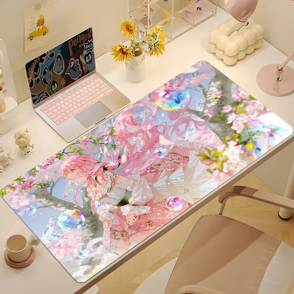 Tapis de Souris Infinity Nikki - Vue principale