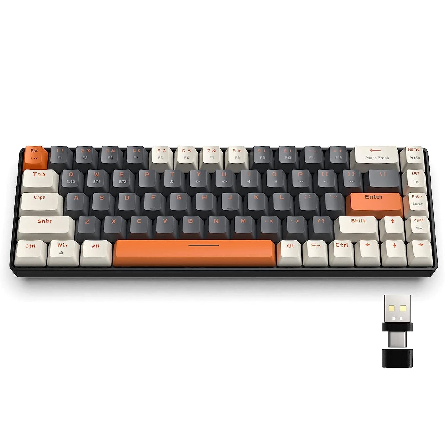RK68 Gris Foncé
