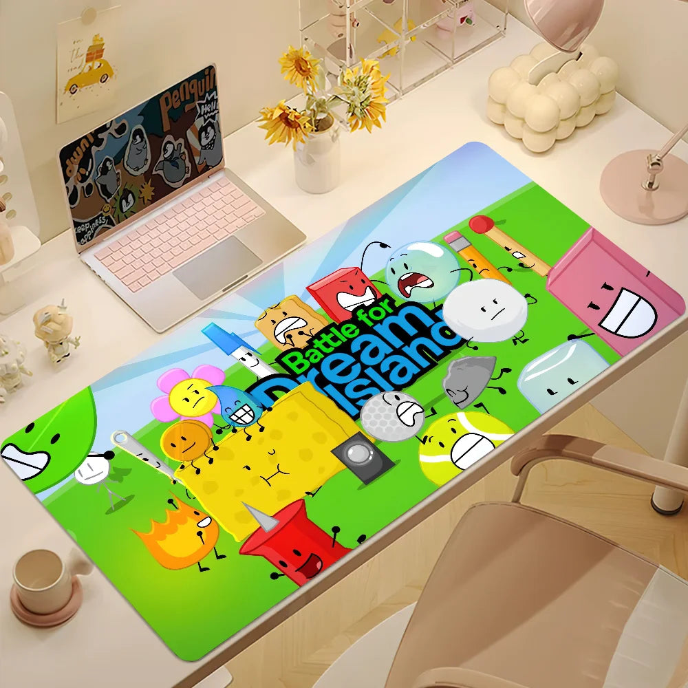 Tapis de Souris Battle Dream Island Vol.5 - Vue principale