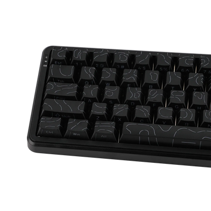 AJAZZ AK680 MAX Noir design