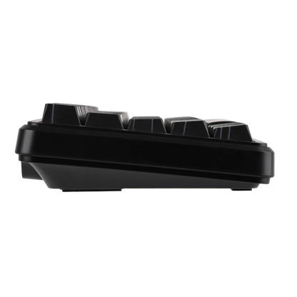 AJAZZ AK680 MAX Noir vue de profil