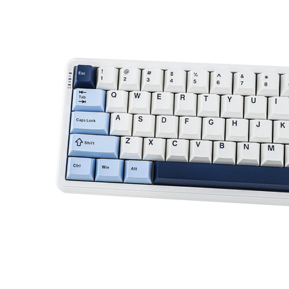 AJAZZ AK680 MAX Bleu/blanc ANSI qwerty