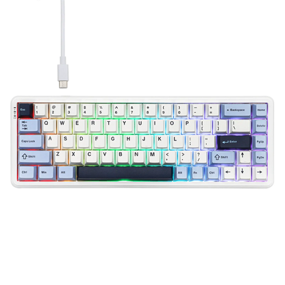 AJAZZ AK680 MAX Bleu/blanc ANSI rgb