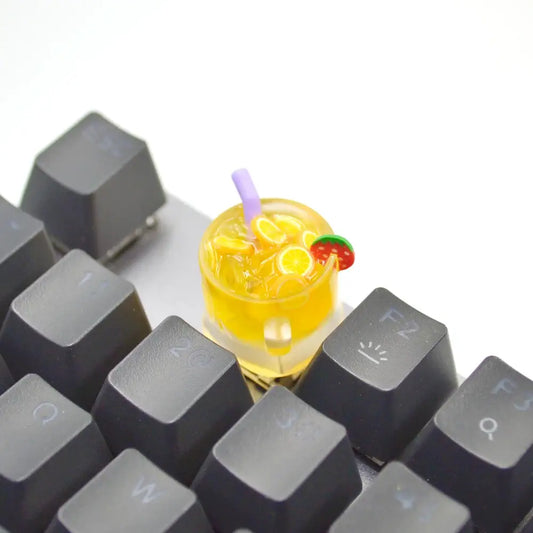 Artisan Cocktail Keycaps