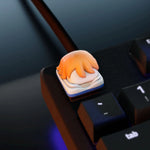 Artisan Keycaps One Piece - Vignette | CustomTonClavier.fr