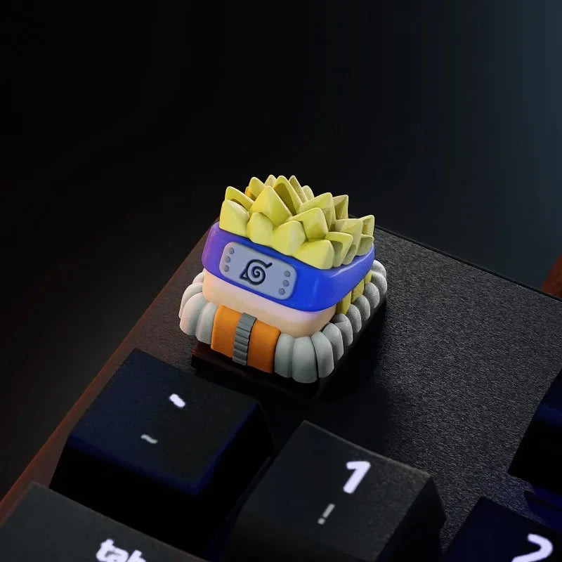  Artisan Keycap Naruto