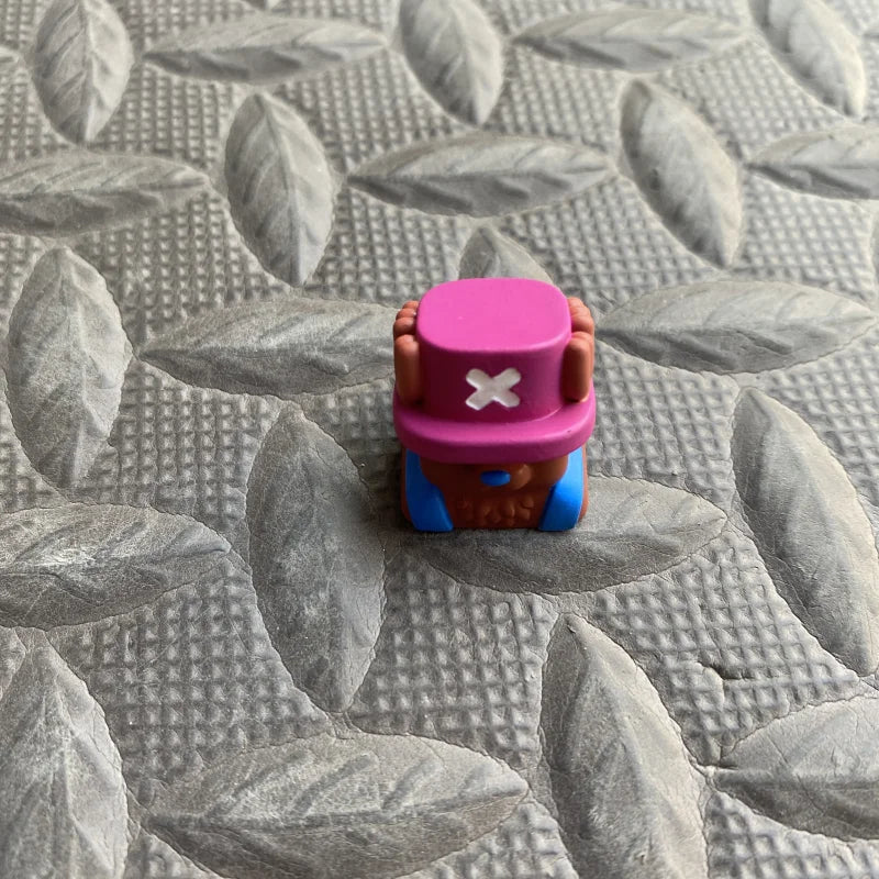 Artisan Keycap Qiaoba