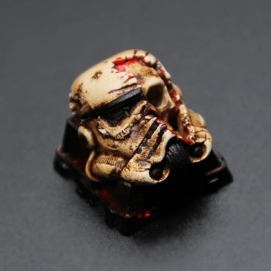 Artisan Keycap Stormtrooper Haute Qualité