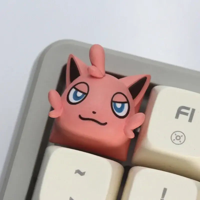 Artisan Keycaps Cattiva