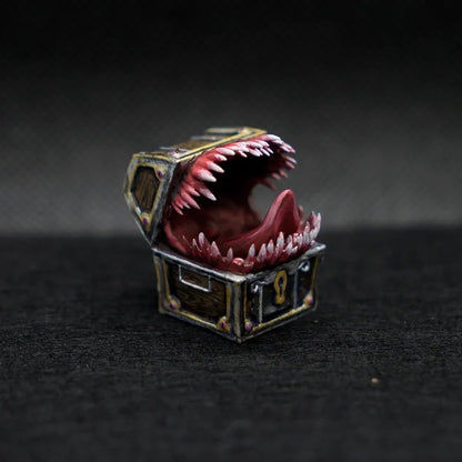 Artisan Keycaps Monster Box