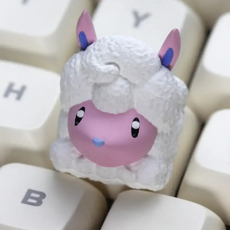 Artisan Keycaps Mouton Rose