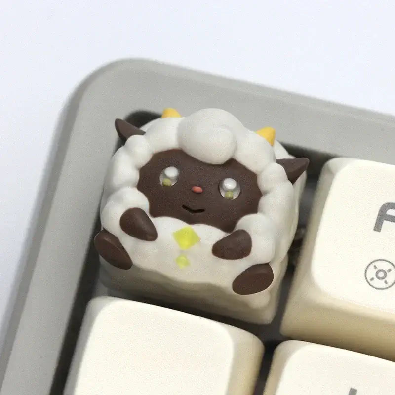 Artisan Keycaps Mouton