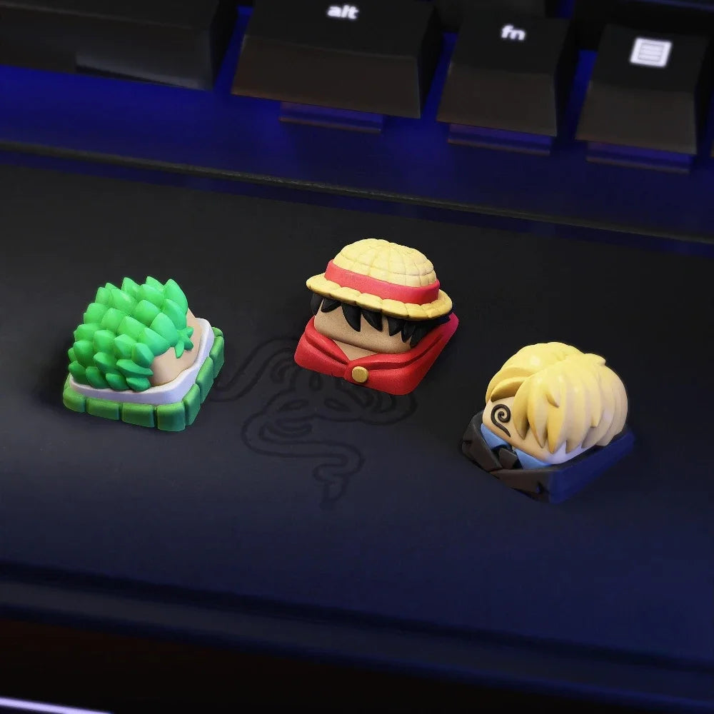 Artisan Keycaps One Piece