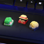 Artisan Keycaps One Piece - Vignette | CustomTonClavier.fr