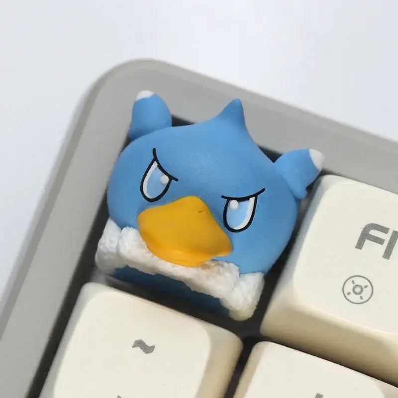 Artisan Keycaps Pingouin