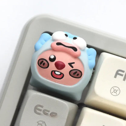 Artisan Keycaps Poisson