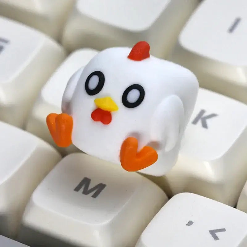 Artisan Keycaps Poulet