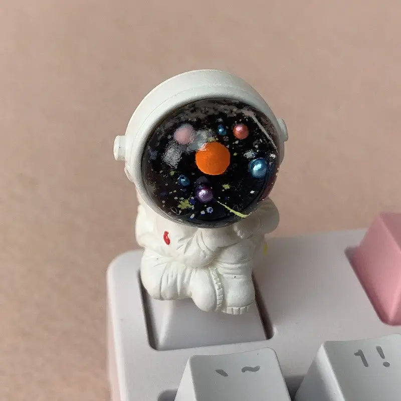 Artisan Keycaps Space