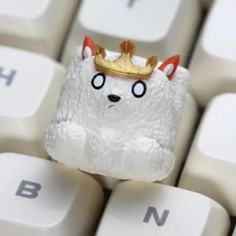 Artisan Keycaps Yeti