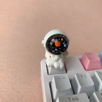 Artisan Space Keycaps