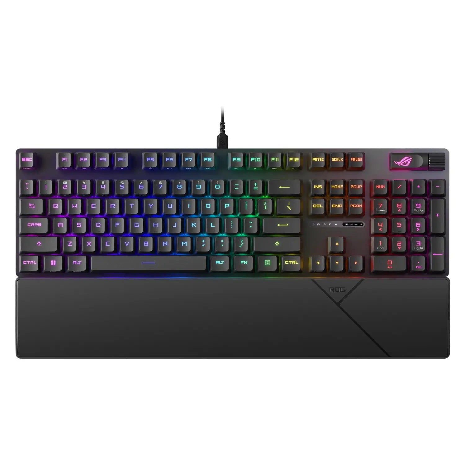 Asus Clavier Rog STRIX Scope II Rx