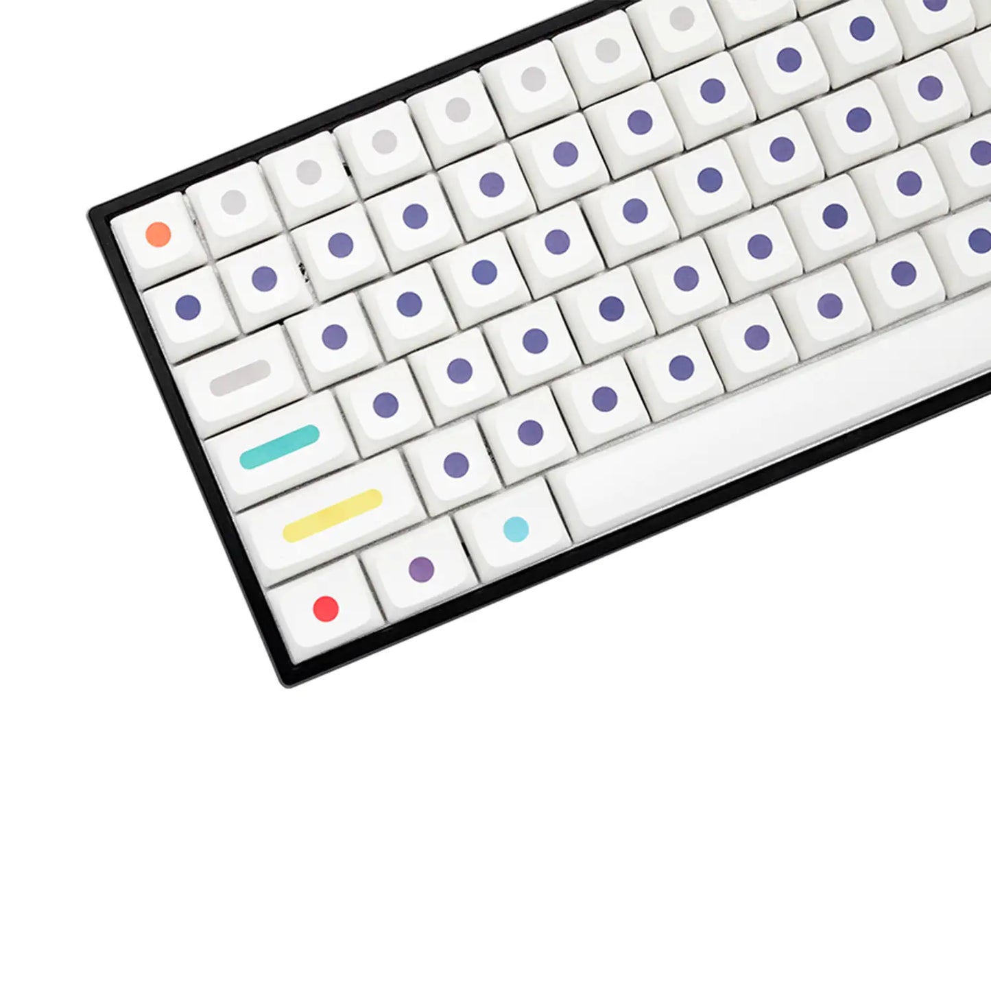 AZERTY Incognito Keycaps