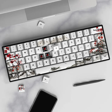 AZERTY Japon Keycaps